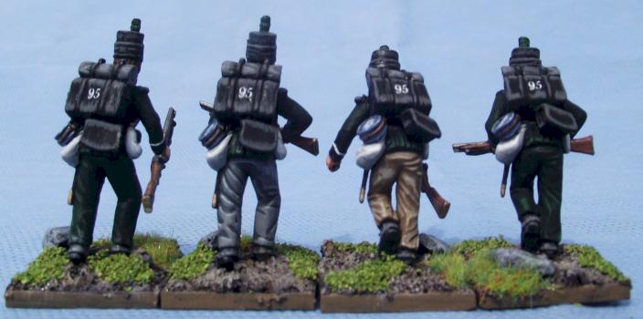 95th Rifles by dazler269