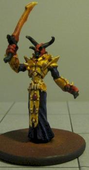 MK repaint: Solonavi Drone by MageKnightLives!