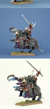 Vampire Counts Mannfred by rc555