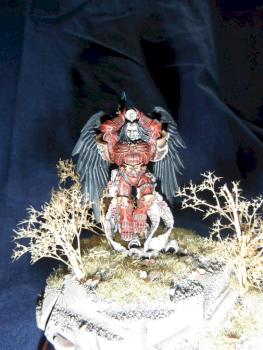 Blood Angels Astorath by N-Dee