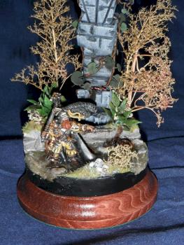 Imperial General "The New World" by N-Dee