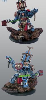 Terminator Archivist by mickey
