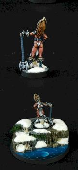 Dread Madlenka by Kate