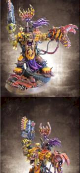 Ork Warboss (AoBR) by WarPaintGuy