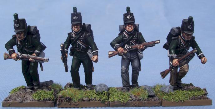 94th Rifles by dazler269