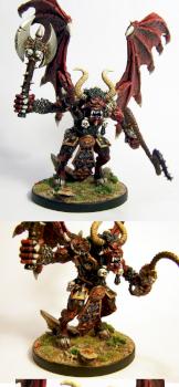 Bloodthirster by Æsir mini