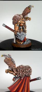 Inquisitor Coteaz by DarkLostSoul