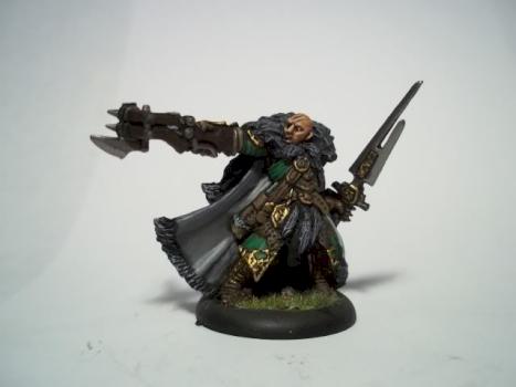 Circle Orboros - Reeve Hunter by grevane