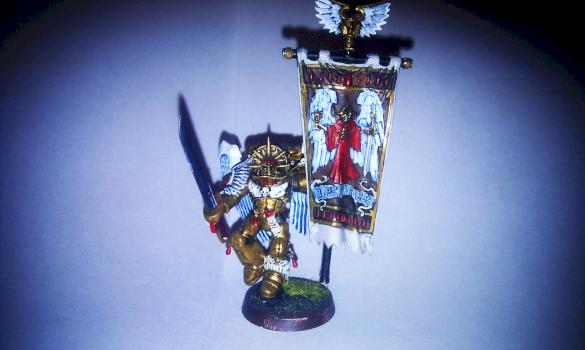 Sanguinary Guard by tha_ozzar