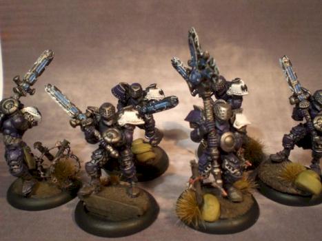 Trencher Stormblades by Lysgaard