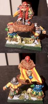 Lord on Shield Bearers 2 by Squerkie