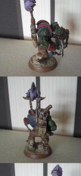 Ork Nob by Intercore
