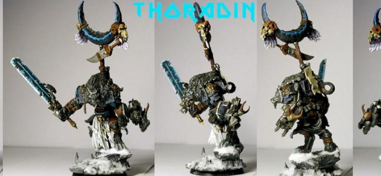Thoradin Whitefang by Sakrileg