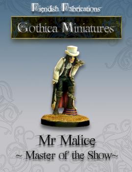 Mr Malice by Delerium