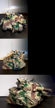 Leman Russ by DelMonte