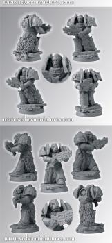 SF Celtic Veterjans squad by Scibor