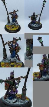 My Steampunk Drothy Entry by pendragon86d