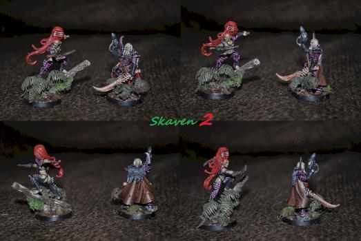 Another mini by Skaven2