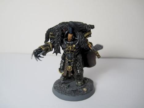 LunaWolves Abbadon by Slackman