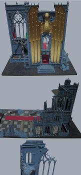 Church of Aquila by I7esperado