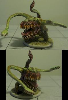 Chainmail: Otyugh by MageKnightLives!