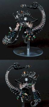 Dark Eldar Cronos Parasite Engine by BloodyBeast.com