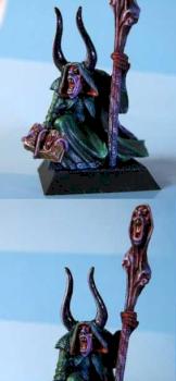 chaos wizard by ach-rahm