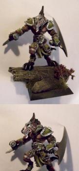 Wolfen fang by Wathi