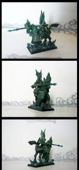 High elf Dragon prince by Syg