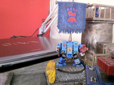 Another mini by karcayou