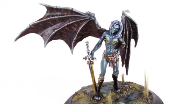 Sophie by Finger-Paint-Gaming