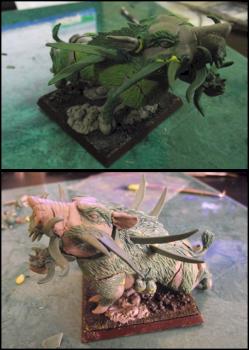 RAzorgor greens by charok