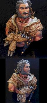 german warrior by Bonelord