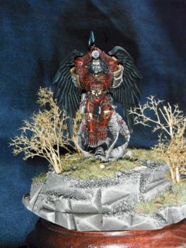Blood Angels Astorath Part.2 by N-Dee