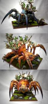 Arachnarok Spider by GERARD