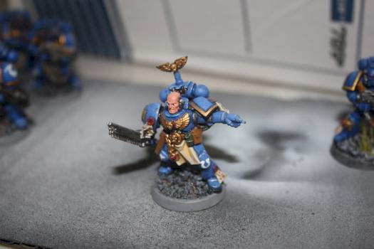 AOBR Tactical Sergeant by dirtycrabcakes