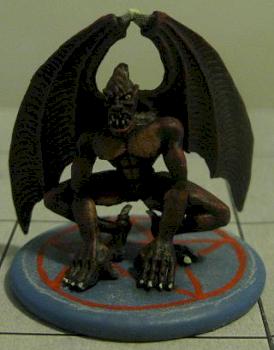 MK Metal: Ki Devil by MageKnightLives!