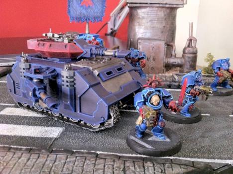 Another mini by karcayou