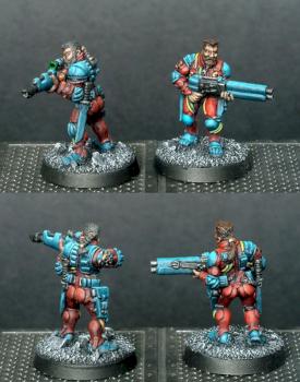 2 more Van Saars by the bearded snot