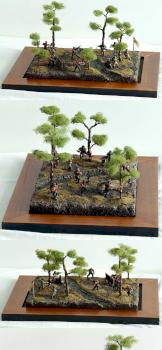Paintball, 40K Style by voyager