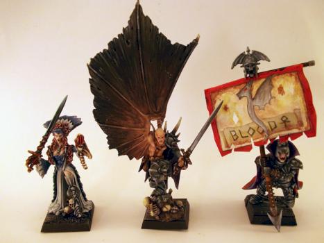 Vampires!! by TowerModels