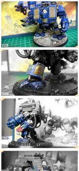 My first Dreadnought by Doylezeebeast