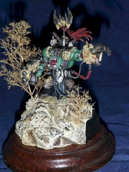 Ork Boss Part.2 by N-Dee