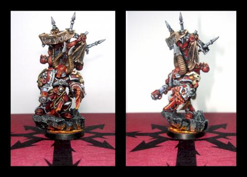 Another mini by Eridalonar