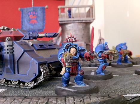 Another mini by karcayou