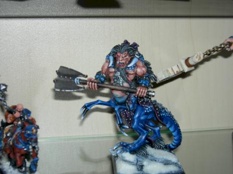 Shaggot chaos army by javierillo