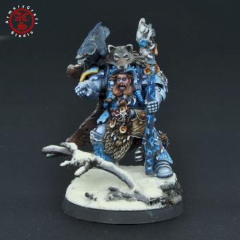 Njal Stormcaller by Armory Craft Studio