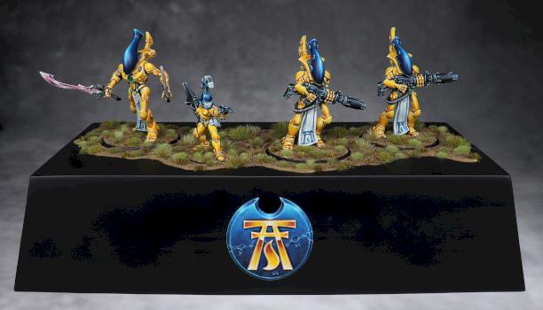 Iyanden Kill Tem by El Guardian