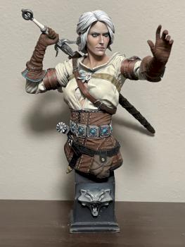 Lion cub of Cintra by RosieToes
