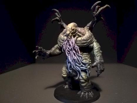 Cthulhu Death May Die by Mauro1978